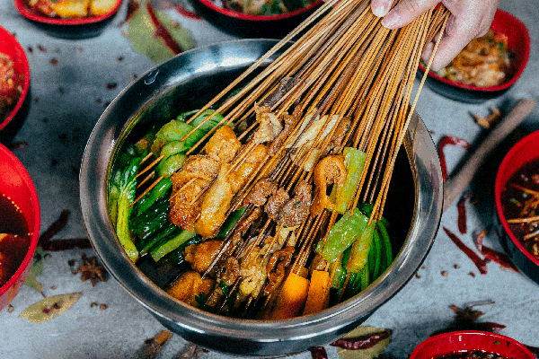 成都冷锅串串