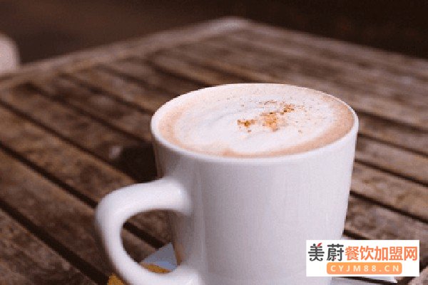 醇味奶茶加盟费