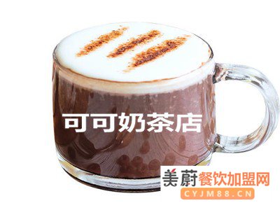 开个可可奶茶店加盟店整体需要注意那几个方面？