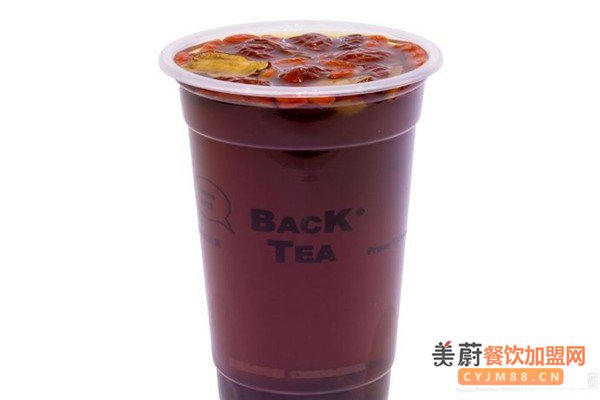 Backtea呗堤原味加盟费