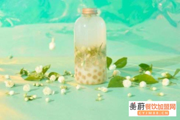 悠茗棠奶茶加盟费