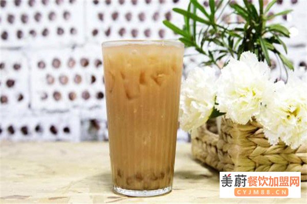 qq珍珠奶茶加盟费