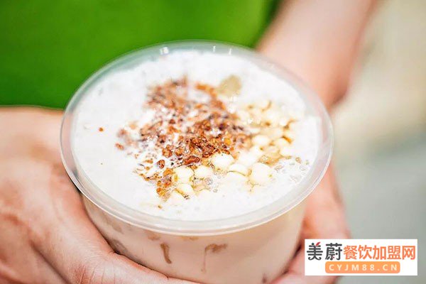 momo沫沫奶茶连锁加盟店