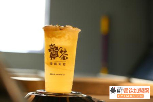 my tea奶茶加盟店