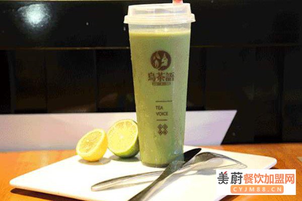 乌茶语奶茶加盟费