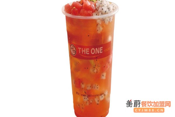 theone奶茶加盟费