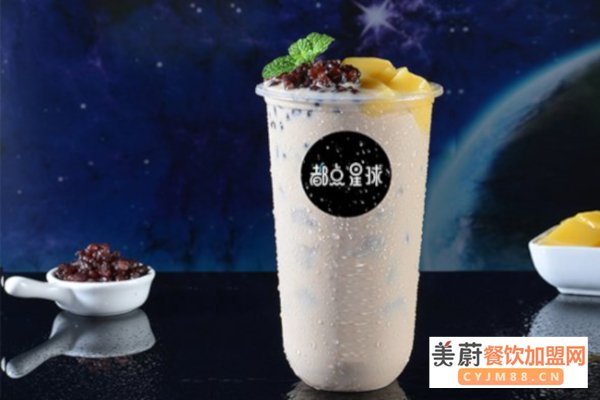 都点星球奶茶加盟费