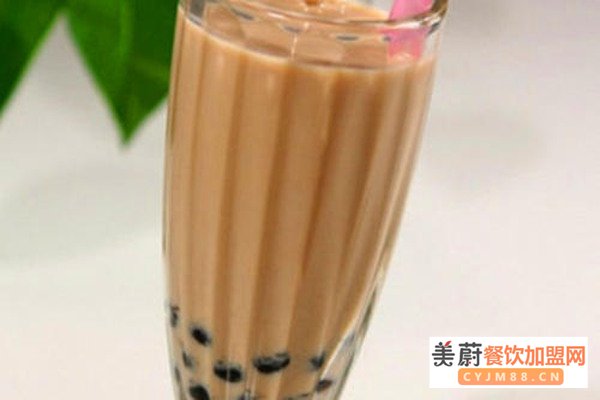 香夏茶奶茶加盟费