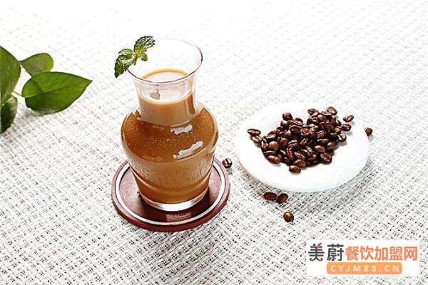 蜜斯舞茶奶茶加盟店