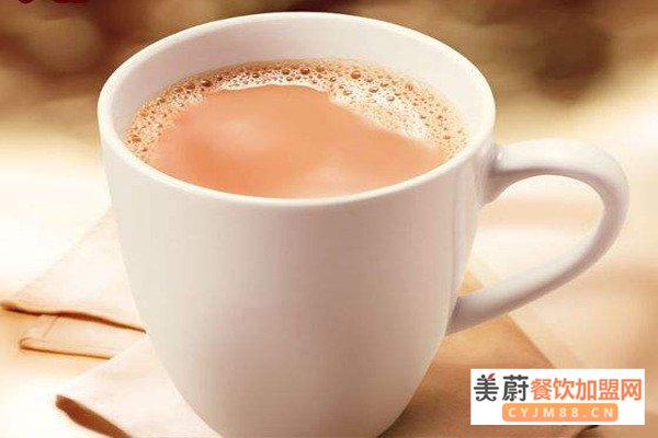 路客奶茶加盟费