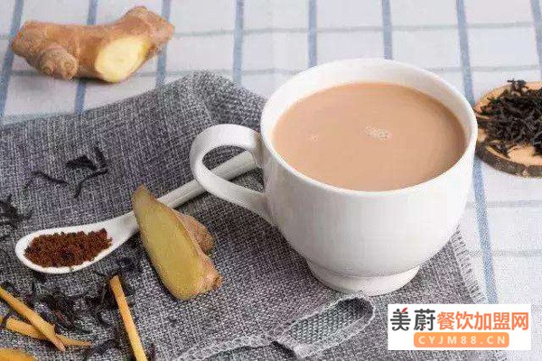 茶奶奶加盟费