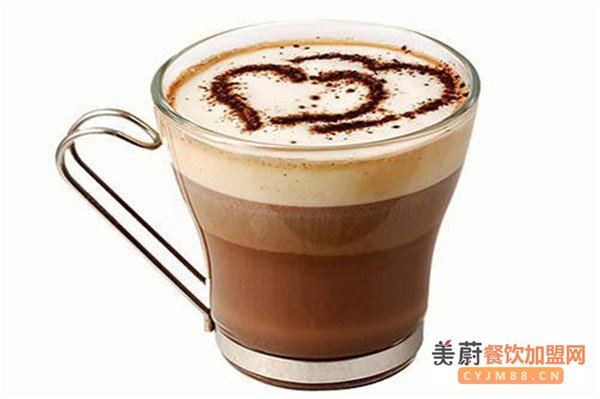 大冰小匠奶茶加盟店