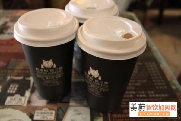 欧式奶茶加盟费