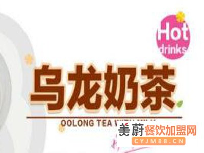 乌龙奶茶加盟开店需要投资多少钱？