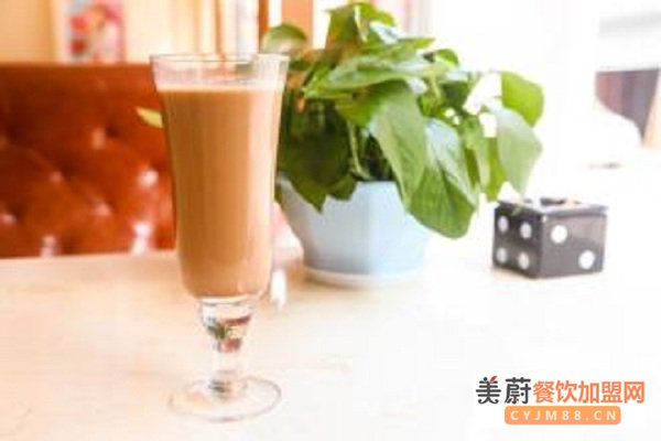 茶道轩奶茶加盟费