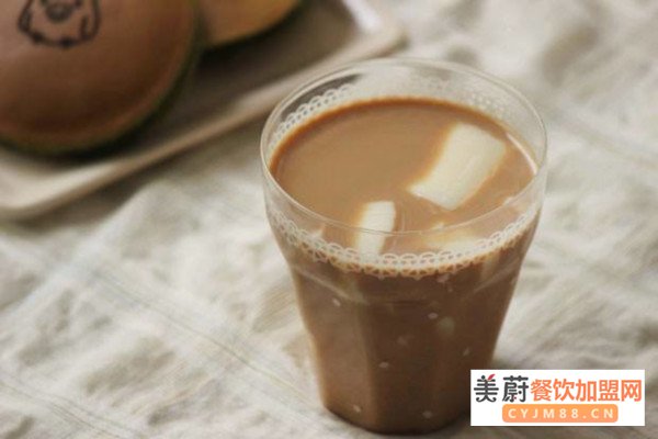 第八城奶茶加盟费