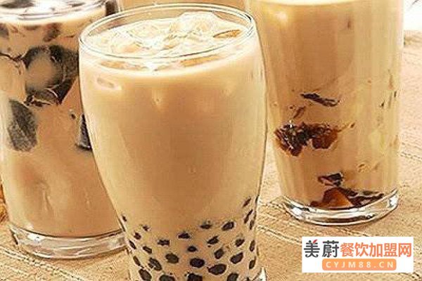 le果奇柠奶茶加盟费