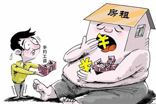 一年房租10万​：高昂的租金，正在毁灭地方美食！