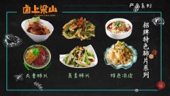 想加盟熟食店，卤上梁山怎么样