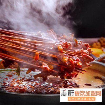 蜀味天娇串串香加盟分析四点一家餐饮店如何定位的秘诀