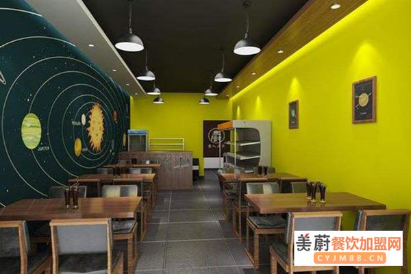 猪小八麻辣烫加盟门店