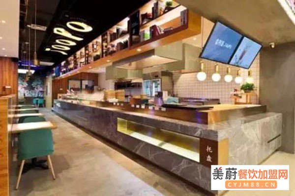 干拌麻辣烫加盟门店