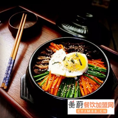 石锅拌饭加盟创业品牌 喜葵石锅拌饭加盟倍受亲睐