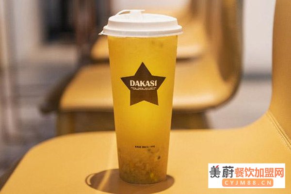 大卡司奶茶店加盟怎么提高利润呢？