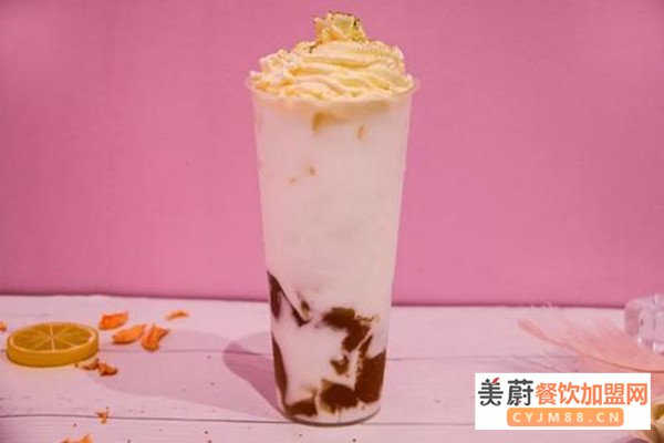 奶茶如何流行的？加盟奶茶店哪家好？