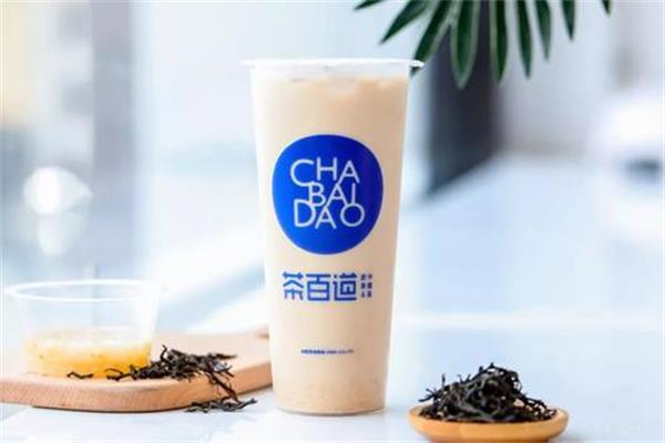 开一家茶百道奶茶加盟费用一览表：茶百道奶茶全国400热线电话