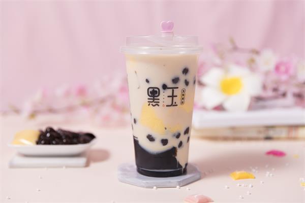 黑玉奶茶加盟条件是什么？黑玉奶茶加盟费用总部报价