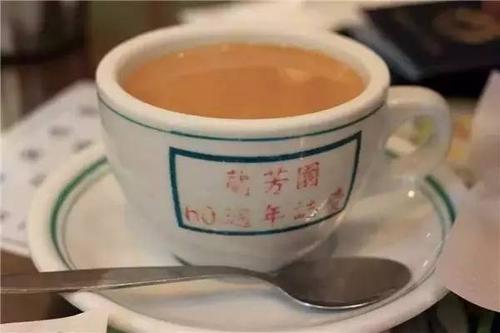 兰芳园奶茶加盟品牌简介，兰芳园奶茶加盟费多少？