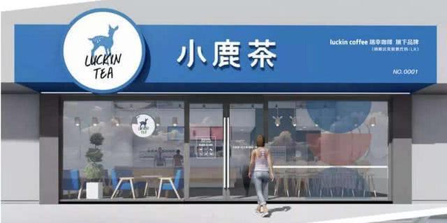 小鹿茶奶茶加盟费 总部提供整店输出模式创业