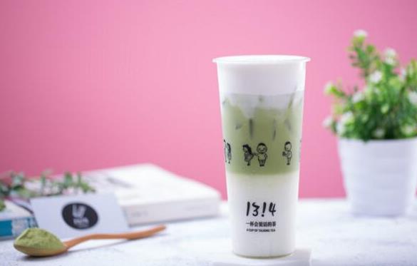 1314奶茶店加盟费用多少？