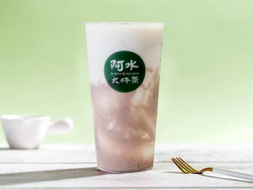 阿水大杯茶加盟需要多少资金？阿水大杯茶加盟总部