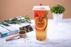 加盟1314奶茶店需要多少钱？2021官方收费标准！