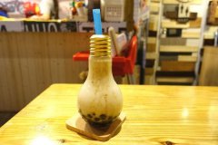 灯泡奶茶加盟费多少?多长时间可以回本?