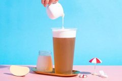 冰火岛奶茶加盟有什么优势?冰火岛奶茶加盟总部