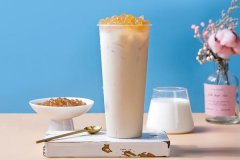 黑茶奶茶加盟优势是什么?黑茶奶茶加盟条件