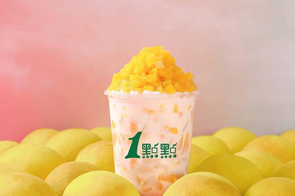 一点点加盟费明细表2021，好项目可低门槛投资！