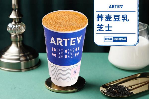 artea奶茶加盟