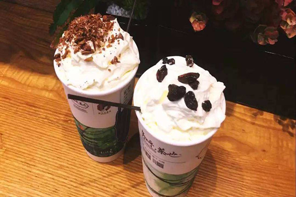 茶颜悦色加盟多少钱,茶颜悦色加盟电话