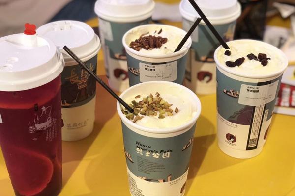 茶颜悦色加盟费用,茶颜悦色加盟怎么样