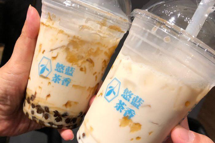 悠蓝茶香加盟官网,悠蓝茶香加盟电话