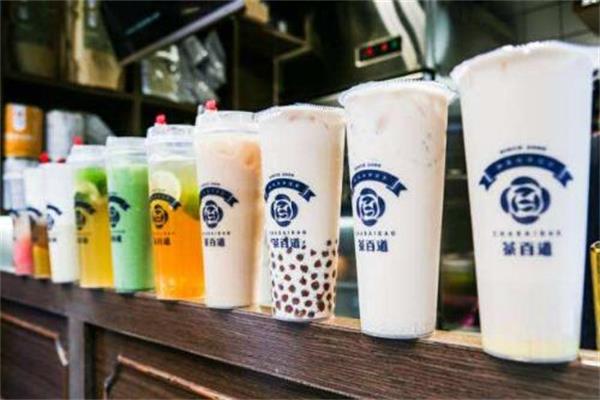 茶百道奶茶店加盟政策解读：加盟费+开店模式+合作条件了解一下