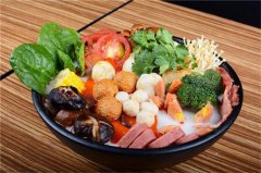 鑫龙福麻辣烫加盟条件是什么?鑫龙福麻辣烫加盟总部