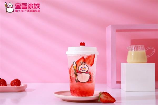 2021蜜雪冰城从加盟到营业需要多少钱？全部投入在30万以上