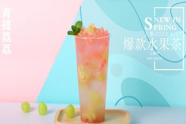 田兔屋奶茶加盟如何做能稳定盈利?