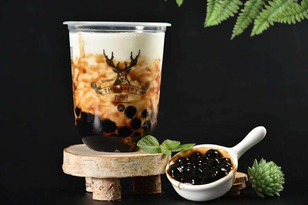 鹿角巷奶茶加盟技术价格是多少钱?2021新费用一览表!