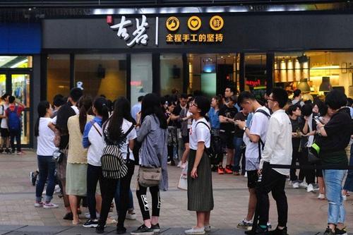 古茗奶茶加盟优势？月入上千元的饮品加盟店？